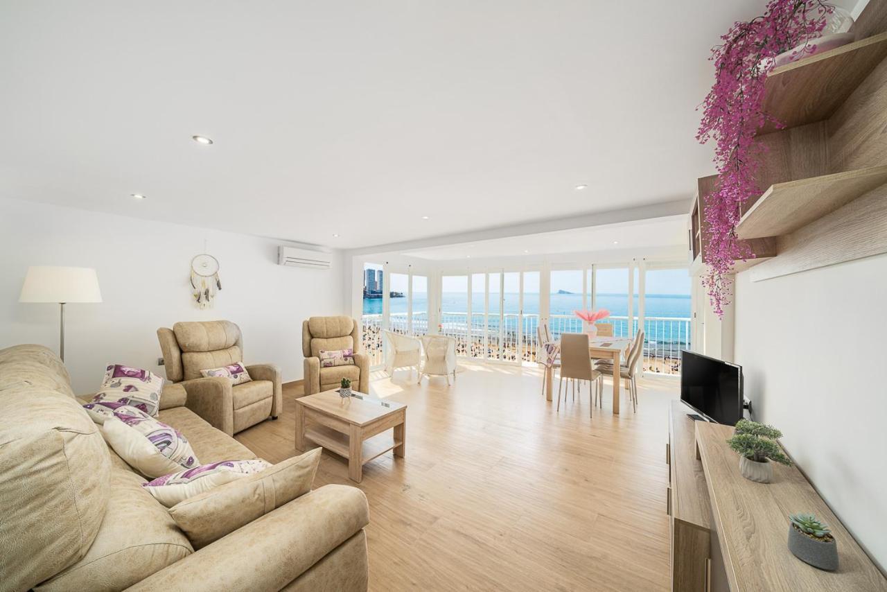 El Rincón Playero De María Ii Totalmente Reformado Abril 2022 Apartamento Benidorm