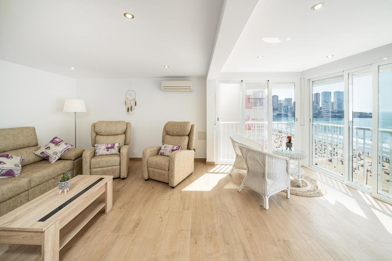 Apartamento El Rincón Playero De María Ii Totalmente Reformado Abril 2022 Benidorm