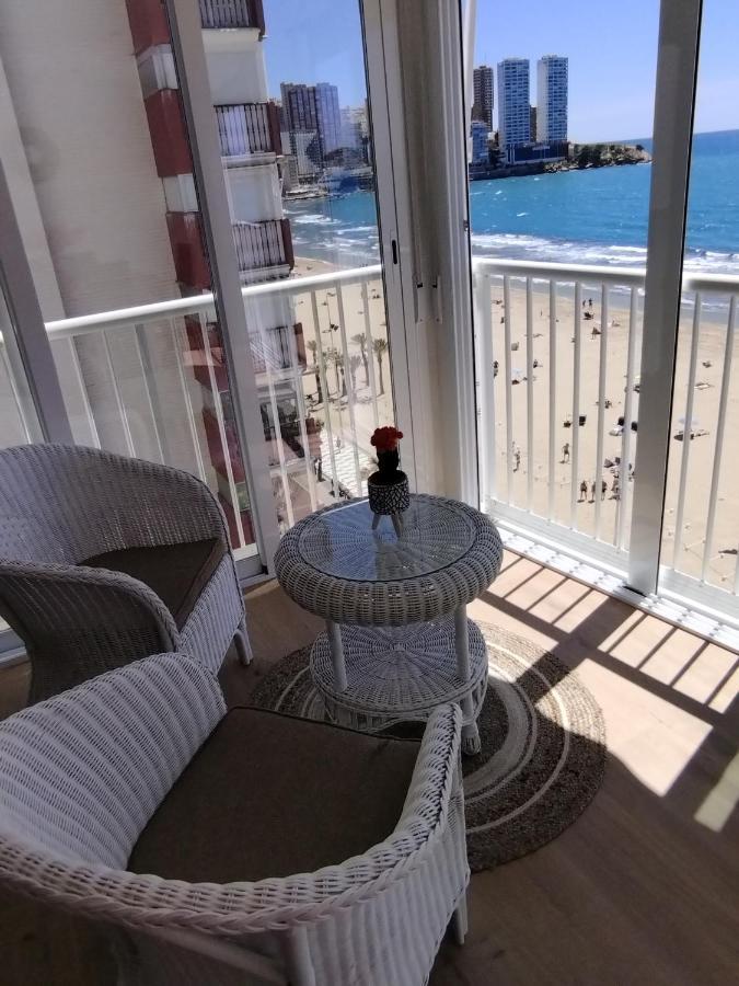 Apartamento El Rincón Playero De María Ii Totalmente Reformado Abril 2022 Benidorm