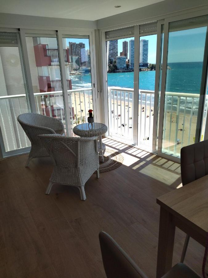 El Rincón Playero De María Ii Totalmente Reformado Abril 2022 * Benidorm