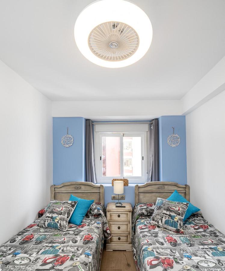 Apartamento El Rincón Playero De María Ii Totalmente Reformado Abril 2022