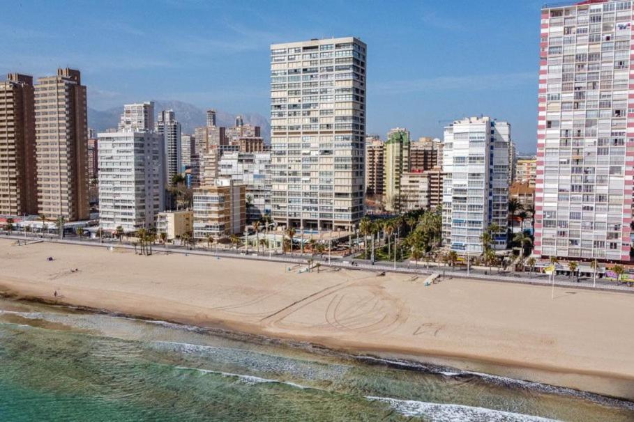 Apartamento El Rincón Playero De María Ii Totalmente Reformado Abril 2022 Benidorm
