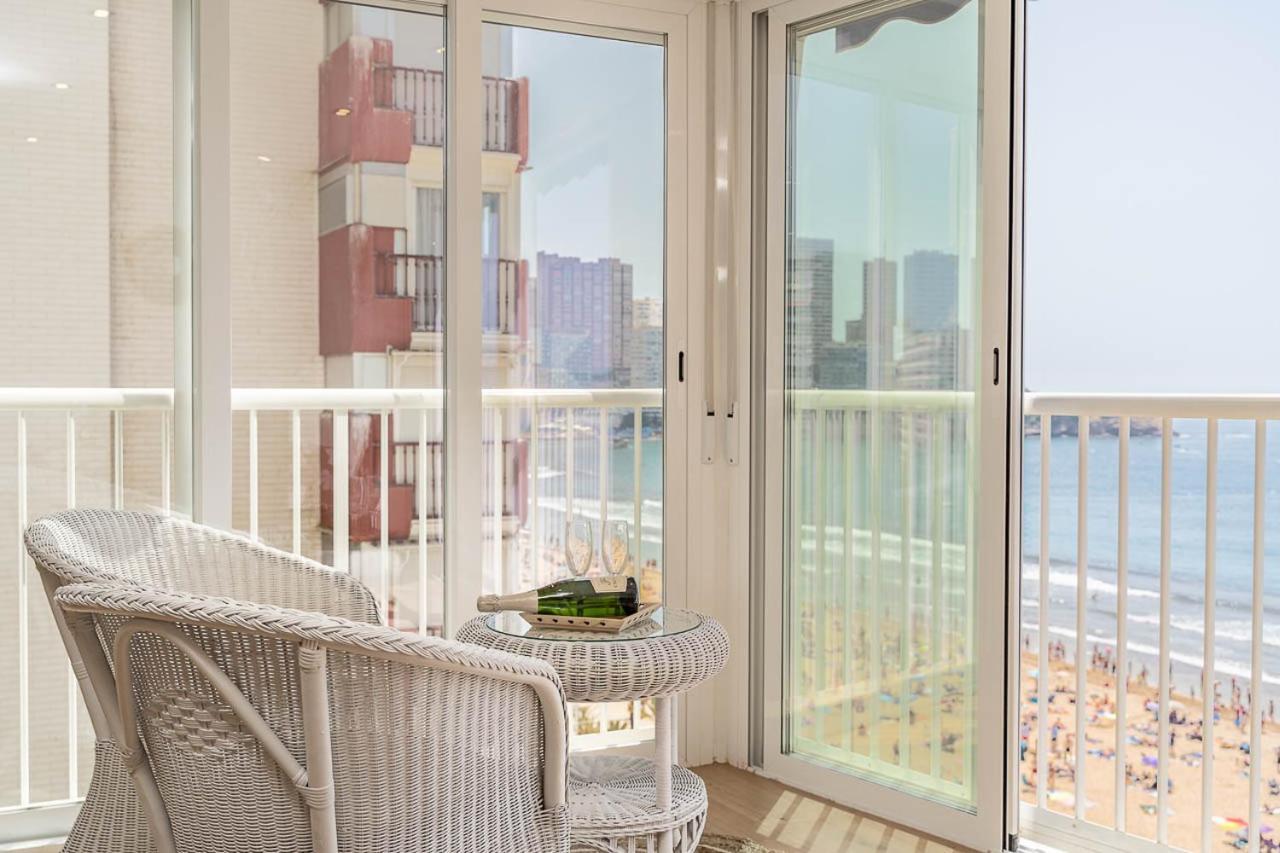 El Rincón Playero De María Ii Totalmente Reformado Abril 2022 * Benidorm